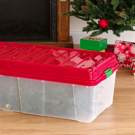 Christmas Tree Storage Boxes - Best Decorations