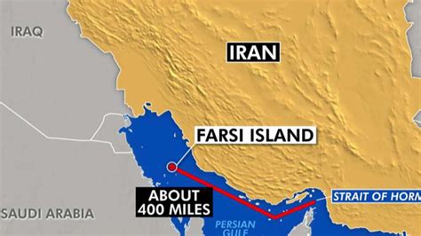 Iran seizes oil tanker carrying 'smuggled fuel' in Persian Gulf, state media reports | Fox News