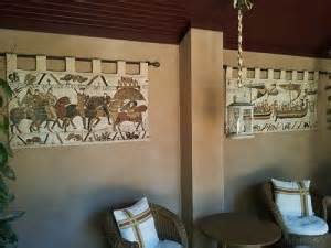 The Bayeux Tapestry - medieval wall-hanging tapestries for sale