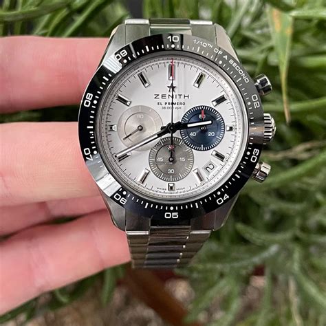 Zenith Chronomaster Sport for $7,400 for sale from a Trusted Seller on Chrono24