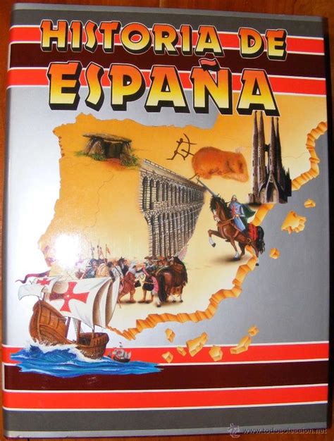 Historia de españa en cómic - 11 tomos (complet - Vendido en Venta ...