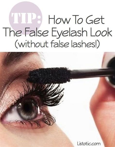 How to Apply Mascara: 10 Tips - Pretty Designs