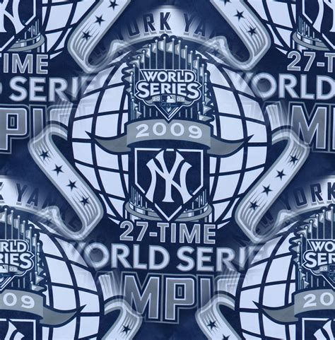 NY Yankees: World Series Champions - 2009 - a photo on Flickriver