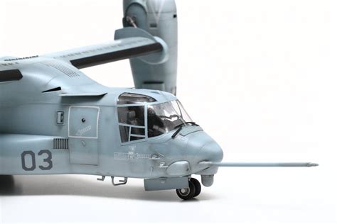 Italeri 2622 Bell-Boeing V-22 Osprey Tiltrotor Aircraft 1:48 Scale ...