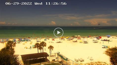 Crescent Beach | Sarasota Webcam | Live Florida Beach Cams