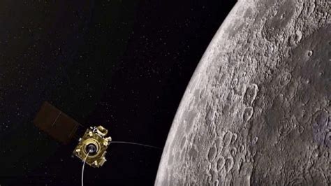 Chandrayaan-2 orbiter detects water molecules on lunar surface