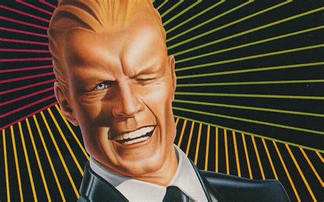 Matt Frewer Max Headroom