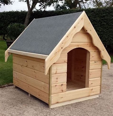 The Standard Dog Kennel from Quality Dog Kennels is made from the best materials... : The ...