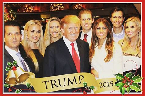 Donald Trump Photos - Trump Family Photos