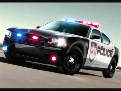 Police Car Siren (Sound Effect) - YouTube