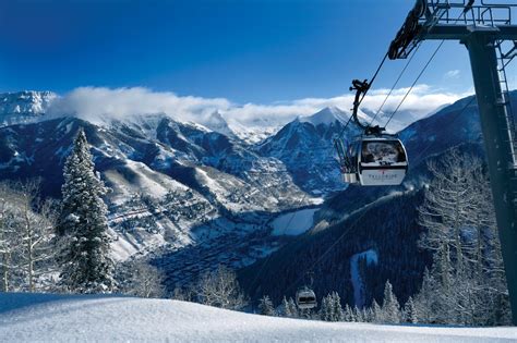 Telluride Ski Resort, Colo. - SKI Magazine Resort Guide Review