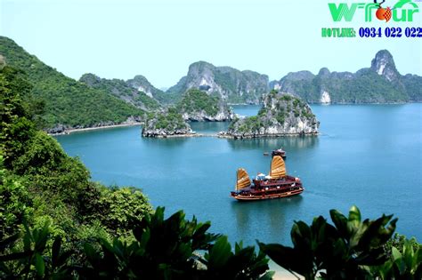 Vịnh Hạ Long (Quảng Ninh) | Blog Du Lịch