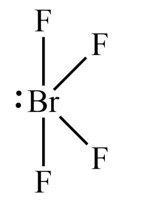 Brf4 Lewis Structure