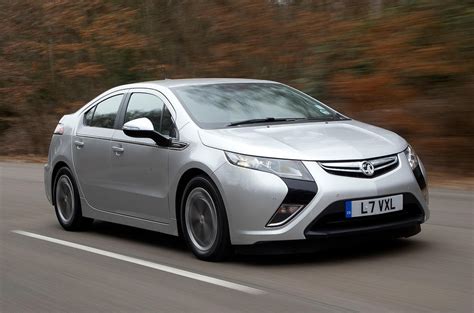 Vauxhall Ampera Review (2012-2015) | Autocar