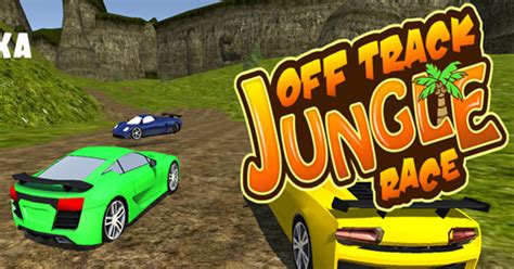 Off Track Jungle Race - Play Online at GoGy Games