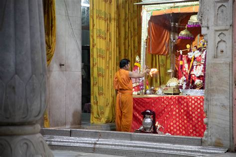 India, Rajasthan, Jaipur – Govind Dev Ji Aarti | The MCA Collection