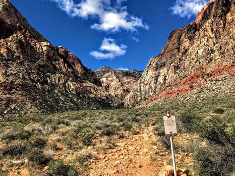 Opening of Oak Creek Canyon