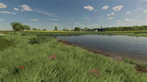 Ohio Richlands Map v 1.0 - FS22 Mods