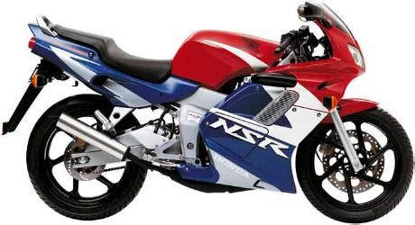 Honda NSR 125 Top Speed | Motorcycles and Ninja 250