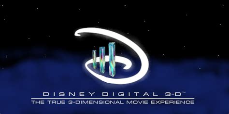 Disney Digital 3-D 2007 logo remake by IncrediStudios on DeviantArt