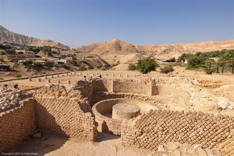 Jericho Archaeological Site