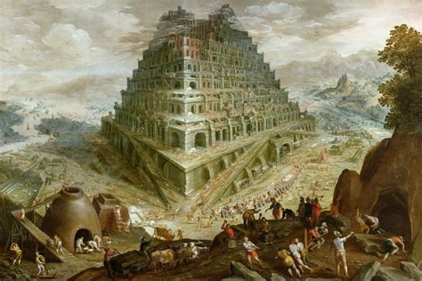 Rebuilding Babel: Toward The Endgame of Technocracy