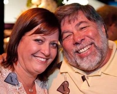 Janet Hill Wozniak 5 Facts About Steve Wozniak's Wife