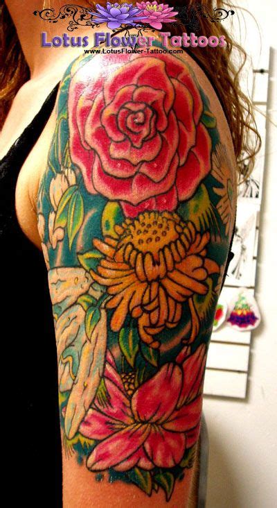 39 best Mexican Flower Tattoos images on Pinterest | Flower tattoos, Mexicans and Mexican flowers