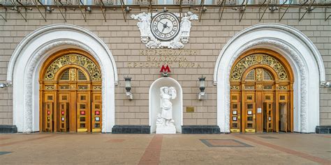 10 most interesting sculptures in the Moscow metro - Russia Beyond