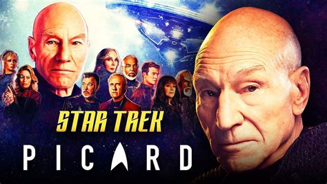 Star Trek: Picard Cast - Every Actor & Character in Season 3