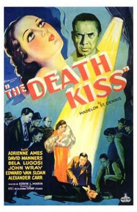 The Death Kiss Movie Poster (11 x 17) - Item # MOV142835 - Posterazzi