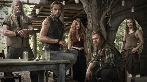 Outsiders: Season Two Premiere Date & Trailer Released by WGN America - canceled TV shows - TV ...