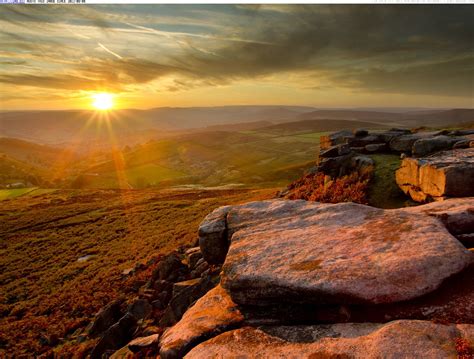 Peak District National Park’s New Environmental Economy (NEE). - About The Peak District ...