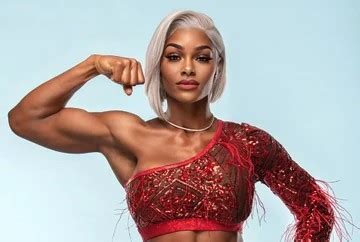 Jade Cargill Recalls What Shaq Told Her That Motivated Her Immensely Before She Debuted For AEW