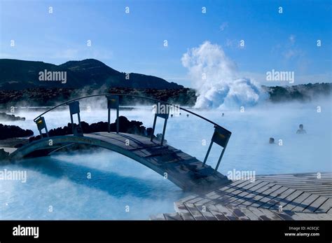 Thermal baths iceland hi-res stock photography and images - Alamy