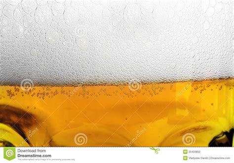 Beer bubbles stock photo. Image of fresh, bottle, macro - 25403852