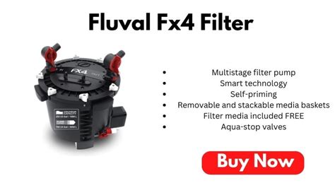 Fluval Fx4 Review in 2022- Price, Performance