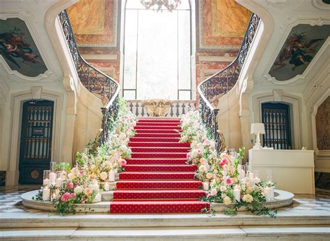 A Dreamy Destination Wedding at the Hôtel Ritz Paris Every Francophile ...