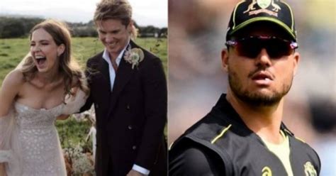 Adam Zampa Gets Married, Twitterati Feels Sad For Marcus Stoinis