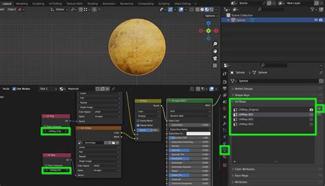 texturing - How to copy UV unwrap for internal use in blender ...