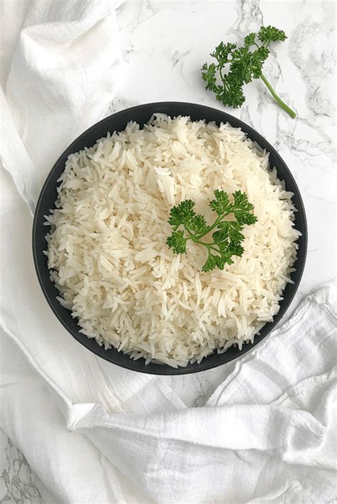 How much basmati rice nutrition can you get from one meal? - 24 Mantra Organic