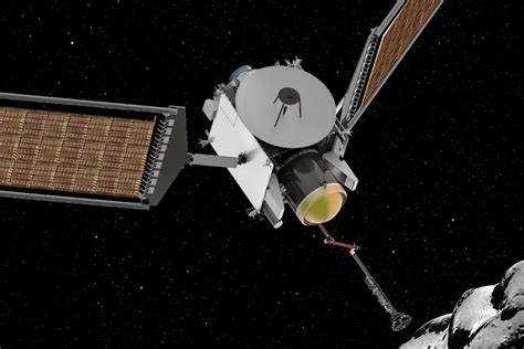 NASA picks finalists for upcoming space missions: a comet and Saturn's moon Titan - The Verge