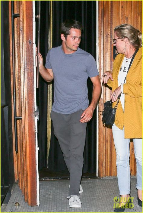 Dylan O'Brien & Chloe Moretz Hang Out at L.A. Hotspots: Photo 4126340 ...