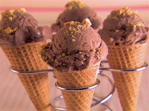 Chocolate-Hazelnut Gelato Recipe | Giada De Laurentiis | Food Network