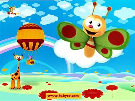 Rabbit Jack - Nursery Rhymes - By BabyTV - Vidéo Dailymotion