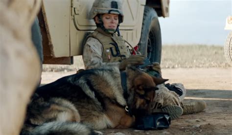 Megan Leavey Trailer | Movie-Blogger.com