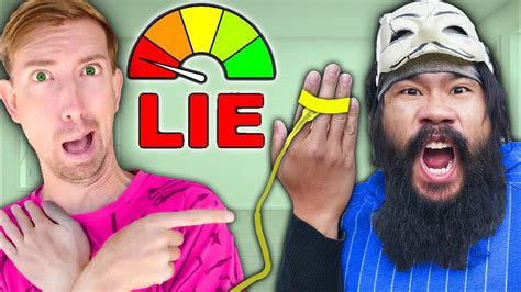 FACE REVEAL & LIE DETECTOR TEST REVEALS PZ9 SECRET! Is Melvin a Liar? True Spy Ninjas Challenge ...