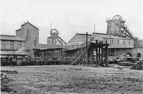 Featherstone's Three Collieries: Featherstone's Collieries ...