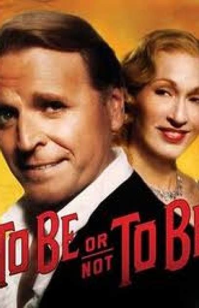 To Be Or Not To Be, Broadway Show Details - Theatrical Index, Broadway ...