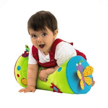 tummy time Garden Friends Tummy Time Roller Soft roller toy with ...